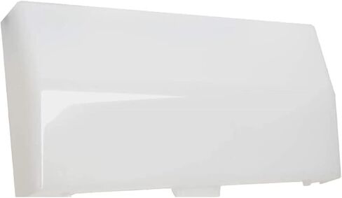 HASME Replacement Bathroom Vent Fan Light Lens Cover for Broan Nutone Replaces for S89108000 891080000 Fits for 763RLN 769RF 769RFT 769RL 770F V769RF VF705RCN VF707RCN 10 3/4" x 5 5/16" in Kuwait