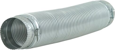 Whirlpool 4396727RP 8' Dryer Vent with Clamps in Saudi Arabia