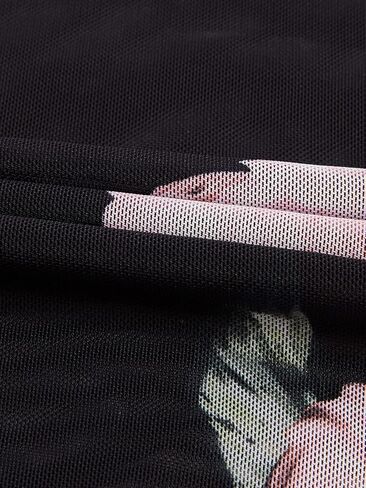 قميص بولو OYOANGLE رجالي مخطط بنمط الحمار الوحشي وأكمام قصيرة وياقة متباينة ورقبة شفافة in Kuwait