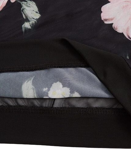 قميص بولو OYOANGLE رجالي مخطط بنمط الحمار الوحشي وأكمام قصيرة وياقة متباينة ورقبة شفافة in Kuwait