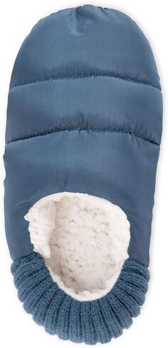 MUK LUKS Unisex-Adult Quilted Bootie Slippers in Saudi Arabia