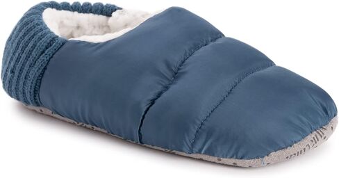 MUK LUKS Unisex-Adult Quilted Bootie Slippers in Saudi Arabia