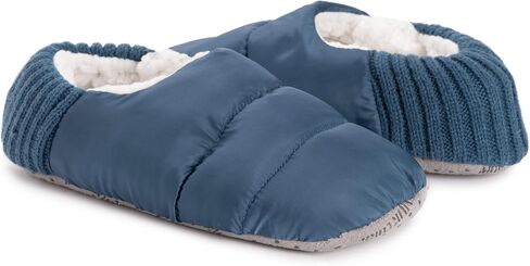 MUK LUKS Unisex-Adult Quilted Bootie Slippers in Saudi Arabia