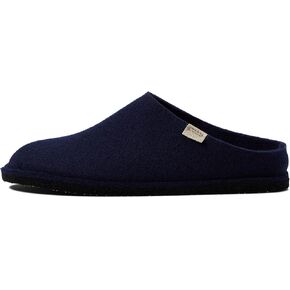 Sanita Faroe Indoor House Slipper Clogs for Men & Women - Open-Back, Removable Footbed, Made of Natural Wool with Danish Minimalist Design in Kuwait
