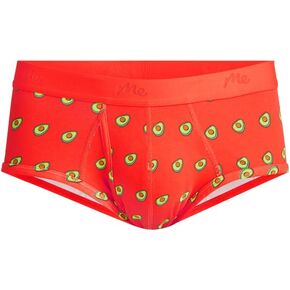 MeUndies - سروال داخلي رجالي من القطن العضوي القابل للتمدد مع ذبابة - نسيج حصري من أمازون in Kuwait