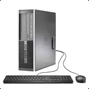 كمبيوتر مكتبي اتش بي ايليت 8200 بيزنس (انتل معالج i5 رباعي النواة حتى 3.4 جيجاهرتز)، ذاكرة رام 8 جيجا، 1 تيرا هارد، DVD، آر جيه 45، ويندوز 10 بروفيشينال (تجديد) in Saudi Arabia