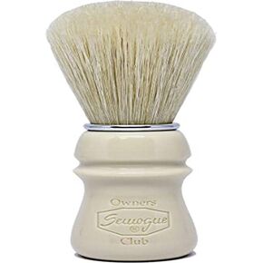 Semogue Owners Club (SOC) Taj Resin Premium Boar Edition Shaving Brush in Saudi Arabia