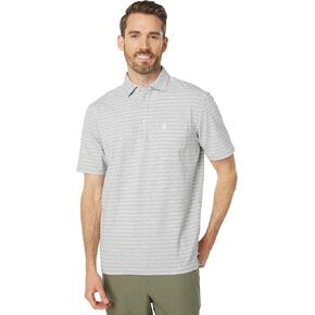 johnnie-O Neese Striped Polo