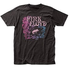 Pink Floyd 1977 Animals Tour Fitted Jersey tee in Kuwait