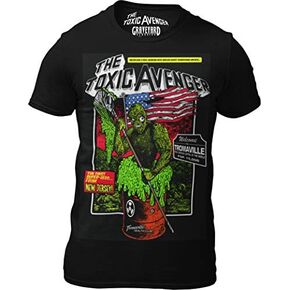 Toxic Avenger - Toxic Mops T-Shirt in Kuwait