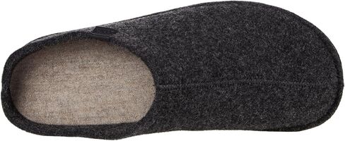 Sanita Faroe Indoor House Slipper Clogs for Men & Women - Open-Back, Removable Footbed, Made of Natural Wool with Danish Minimalist Design in Saudi Arabia