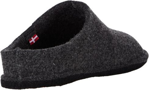 Sanita Faroe Indoor House Slipper Clogs for Men & Women - Open-Back, Removable Footbed, Made of Natural Wool with Danish Minimalist Design in Saudi Arabia