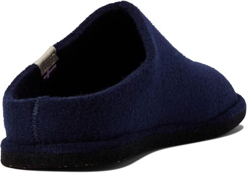 Sanita Faroe Indoor House Slipper Clogs for Men & Women - Open-Back, Removable Footbed, Made of Natural Wool with Danish Minimalist Design in Kuwait