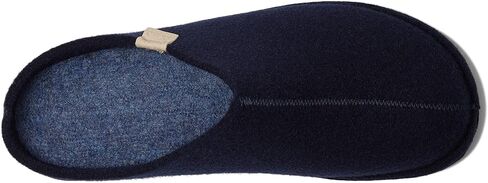 Sanita Faroe Indoor House Slipper Clogs for Men & Women - Open-Back, Removable Footbed, Made of Natural Wool with Danish Minimalist Design in Kuwait