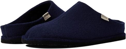 Sanita Faroe Indoor House Slipper Clogs for Men & Women - Open-Back, Removable Footbed, Made of Natural Wool with Danish Minimalist Design in Saudi Arabia