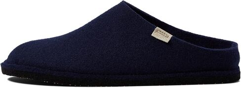Sanita Faroe Indoor House Slipper Clogs for Men & Women - Open-Back, Removable Footbed, Made of Natural Wool with Danish Minimalist Design in Kuwait