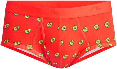 MeUndies - سروال داخلي رجالي من القطن العضوي القابل للتمدد مع ذبابة - نسيج حصري من أمازون in Kuwait