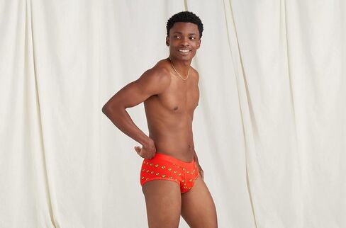 MeUndies - سروال داخلي رجالي من القطن العضوي القابل للتمدد مع ذبابة - نسيج حصري من أمازون in Kuwait