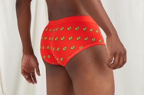 MeUndies - سروال داخلي رجالي من القطن العضوي القابل للتمدد مع ذبابة - نسيج حصري من أمازون in Kuwait