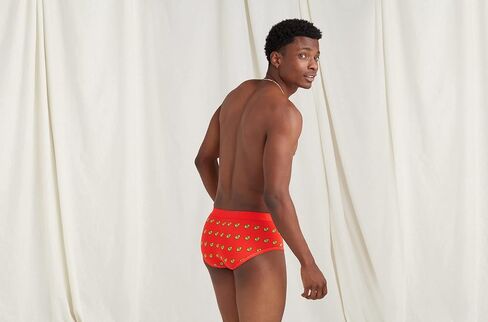 MeUndies - سروال داخلي رجالي من القطن العضوي القابل للتمدد مع ذبابة - نسيج حصري من أمازون in Kuwait