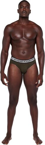 Savage x Fenty Mens Going Platinum Briefs in Saudi Arabia