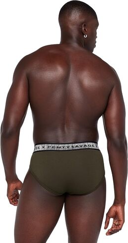 Savage x Fenty Mens Going Platinum Briefs in Saudi Arabia