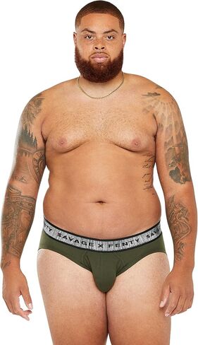 Savage x Fenty Mens Going Platinum Briefs in Saudi Arabia
