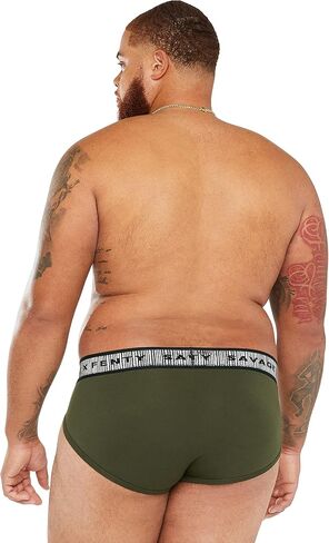 Savage x Fenty Mens Going Platinum Briefs in Saudi Arabia