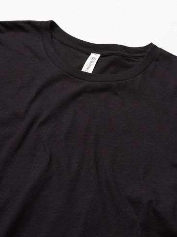 Marky G Apparel Men's Cotton Long-Sleeve Crew in Kuwait