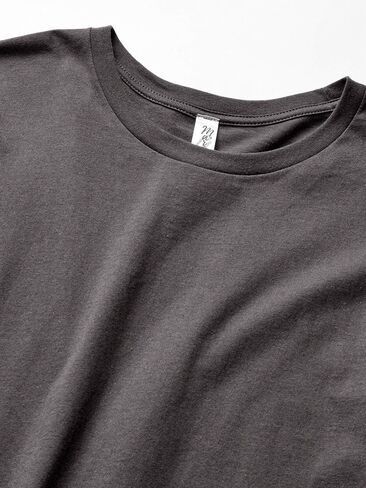 Marky G Apparel Men's Cotton Long-Sleeve Crew in Kuwait