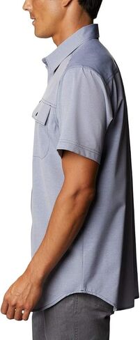 Columbia Men's Viewmont Stretch Short Sleeve in Saudi Arabia