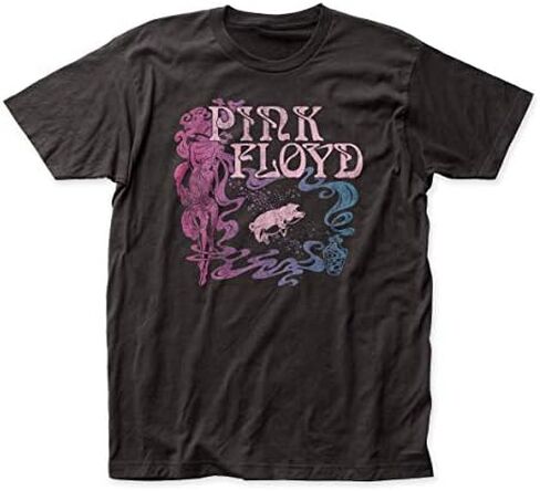 Pink Floyd 1977 Animals Tour Fitted Jersey tee in Kuwait