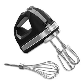 KitchenAid KHM7210 7-Speed Digital Hand Mixer with Turbo Beater II Accessories in Kuwait