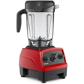 Vitamix Explorian Blender, Professional-Grade, 64 oz. Low-Profile Container, Black - 65542 (Renewed Premium) in Saudi Arabia