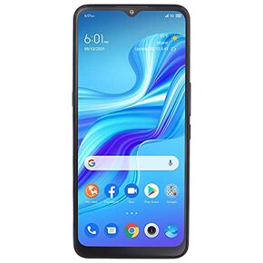 Tracfone Alcatel TCL A4X 5G, 64GB, Cyan Gray - Prepaid Smartphone (Locked) in Saudi Arabia