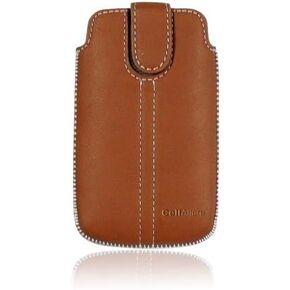 جراب عالمي من CELLALLURE لهاتف iPhone - عبوة واحدة - عبوة للبيع بالتجزئة - بني in Kuwait