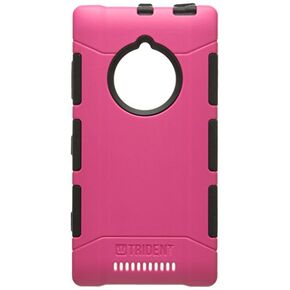 Trident Case Aegis for Nokia Lumia 830 - Retail Packaging - Pink in Saudi Arabia