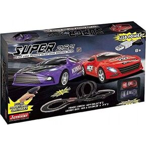 مجموعة سباق السيارات Joysway Super 252 USB Power Slot in Kuwait