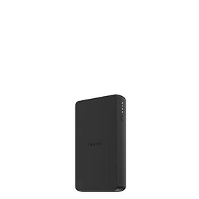 Mophie Charge Stream powerstation Wireless - مصنوع للهواتف الذكية والأجهزة اللوحية التي تدعم تقنية Qi (6,040 مللي أمبير في الساعة) - أسود (401101514) in Kuwait