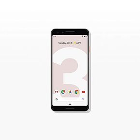 Google - هاتف Pixel 3 مزود بذاكرة خلوية (مفتوح)