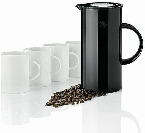 Stelton Press Coffee Maker 8-Cups in Saudi Arabia
