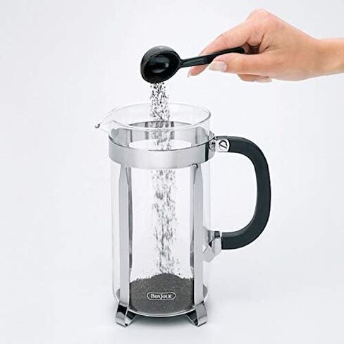 BonJour Coffee 8-Cup Maximus French Press, Blue in Saudi Arabia