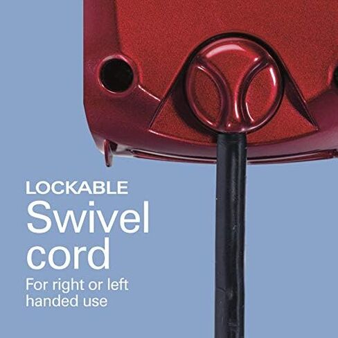 Hamilton Beach Professional 5-Speed Electric Hand Mixer with Snap-On Storage Case, QuickBurst, Stainless Steel Twisted Wire Beaters and Whisk, Mint (62658) | High-Performance DC Motor | Slow Start | Snap-On Storage Case | Stainless Steel Beaters & Whisk | in Kuwait