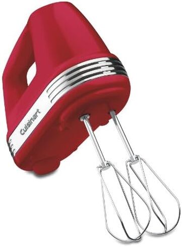 Cuisinart HM-70BCFR Hand Mixer, One Size, Brushed Chrome in Saudi Arabia