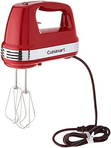Cuisinart HM-70BCFR Hand Mixer, One Size, Brushed Chrome in Saudi Arabia