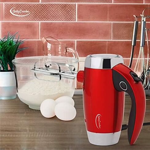 خلاط يدوي بيتي كروكر 7 سرعات مع حامل in Kuwait