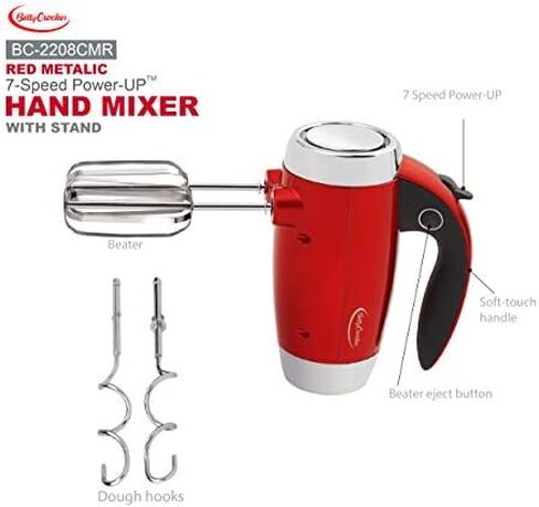 خلاط يدوي بيتي كروكر 7 سرعات مع حامل in Kuwait