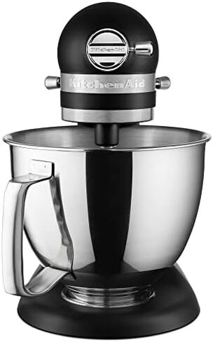 Kitchenaid Artisan Mini Plus Tilt-Head Stand Mixer with Flex Edge Beater in Saudi Arabia