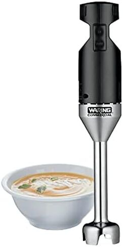 خلاطات غمر من سلسلة Quik Stik التجارية من Waring، خفيفة ومتوسطة التحمل in Kuwait