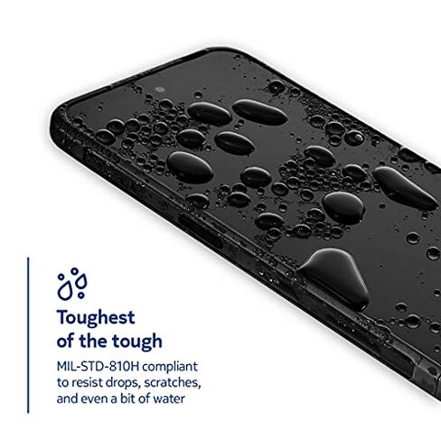 Nokia XR20 5G Android 11 Unlocked Rugged Smartphone Dual SIM US Version 6/128GB 6.67-Inch Screen 48MP Dual Camera Polar Night/Blue in Kuwait
